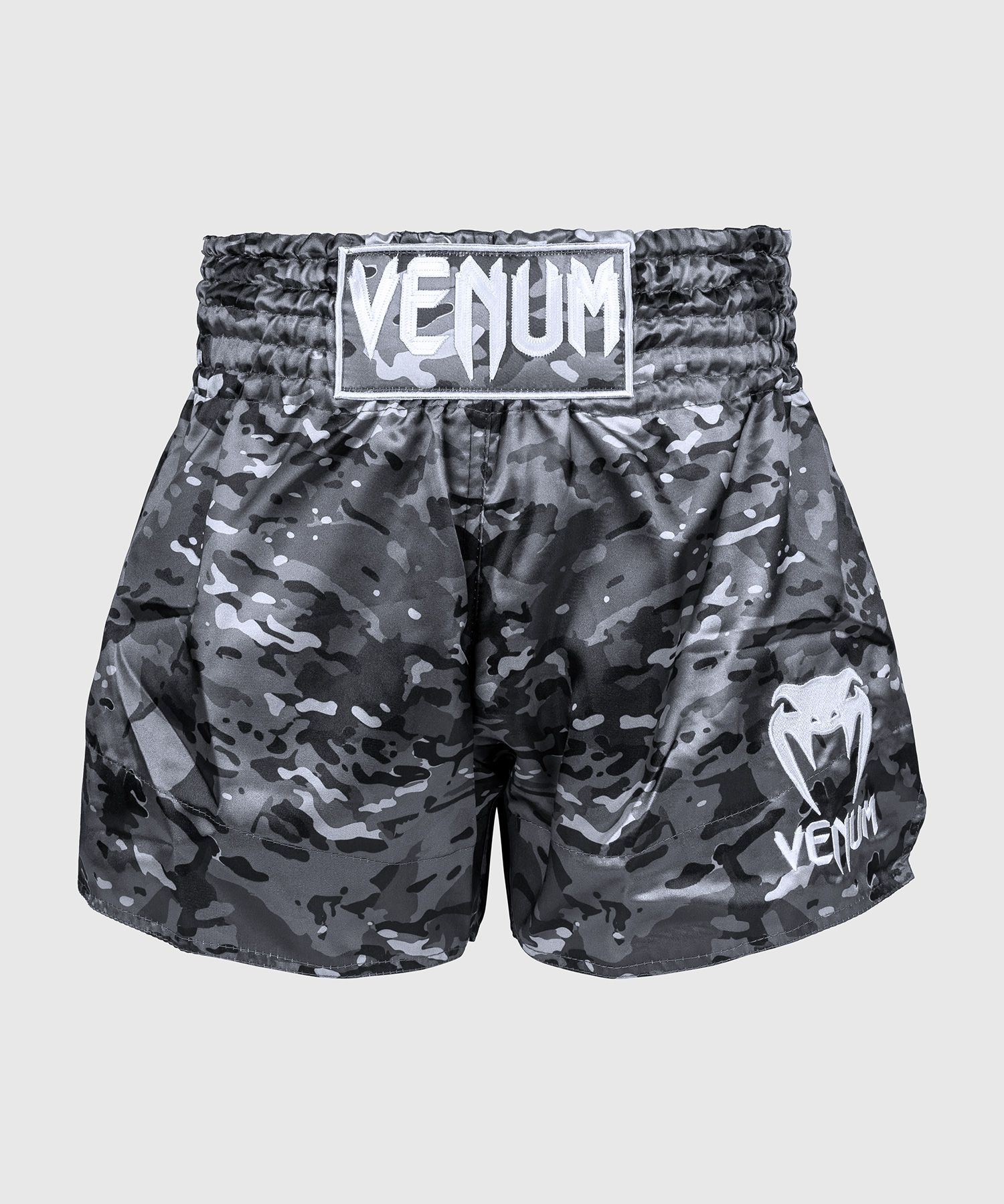CLASSIC MUAY THAI SHORTS-URBAN CAMO